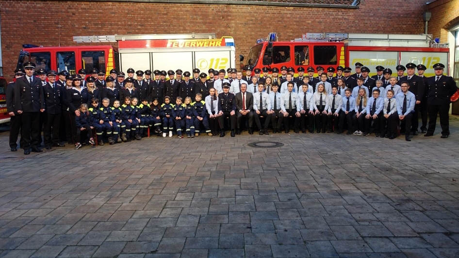 Freiwillige Feuerwehr Luthe