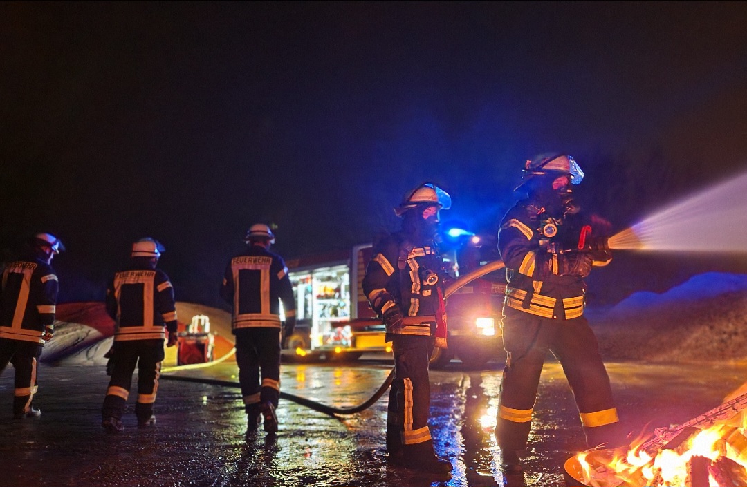 Freiwillige Feuerwehr Luthe