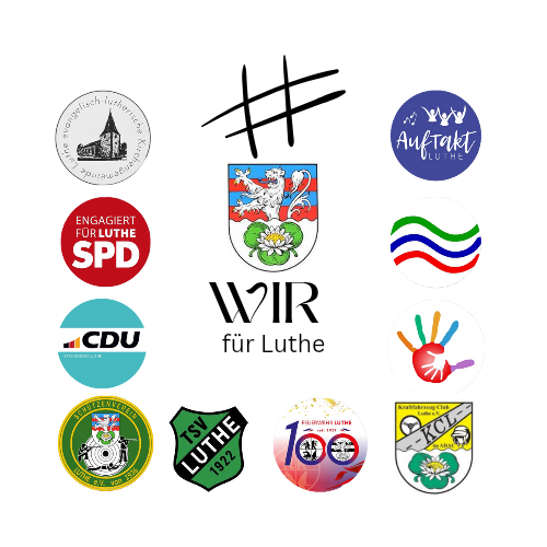 Wir für Luthe!