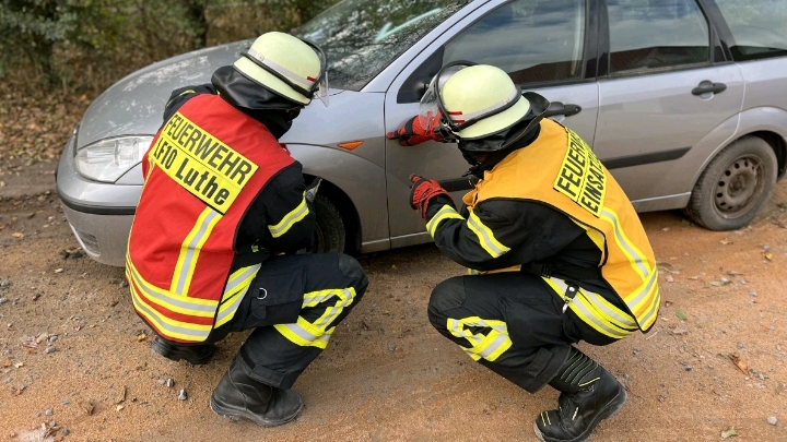 Freiwillige Feuerwehr Luthe