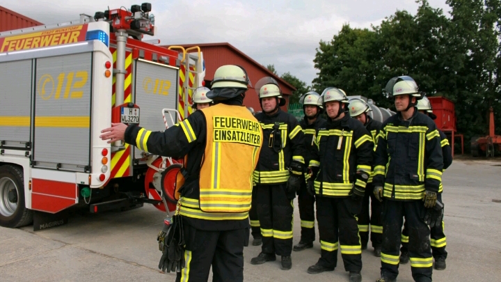 Freiwillige Feuerwehr Luthe